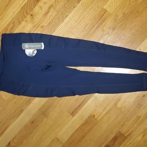 Dailey Fuentes Workout Leggings NWT